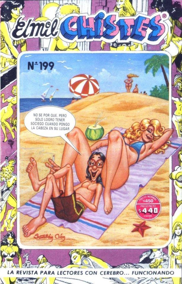 El Mil Chistes 199