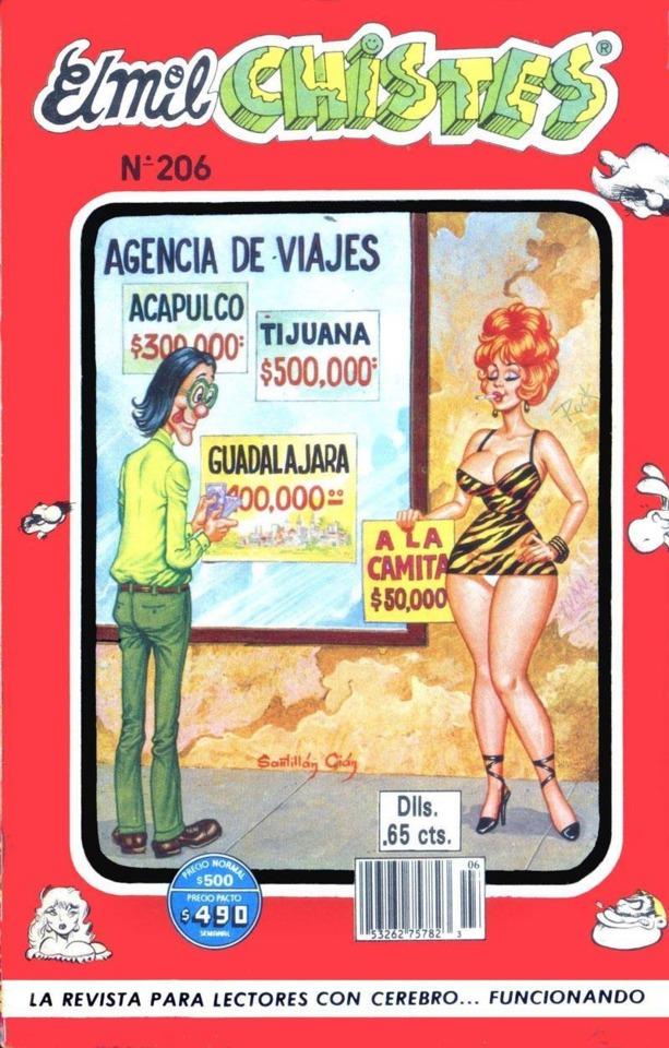 El Mil Chistes 206