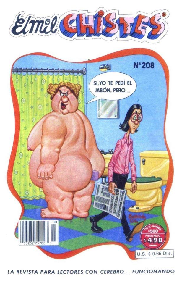 El Mil Chistes 208