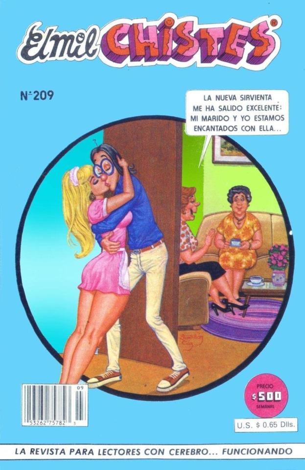 El Mil Chistes 209