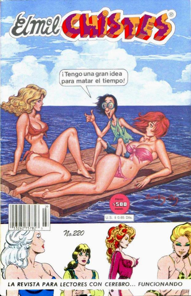El Mil Chistes 220