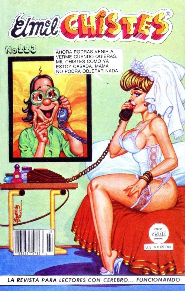 El Mil Chistes 223
