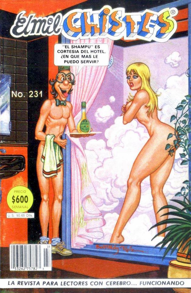El Mil Chistes 231