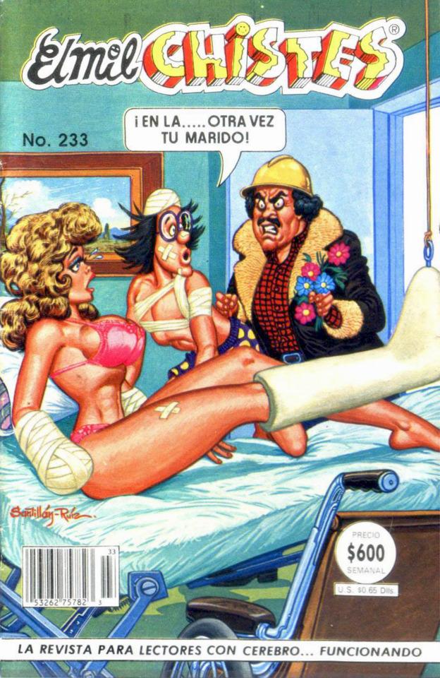 El Mil Chistes 233