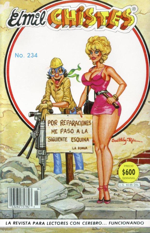 El Mil Chistes 234