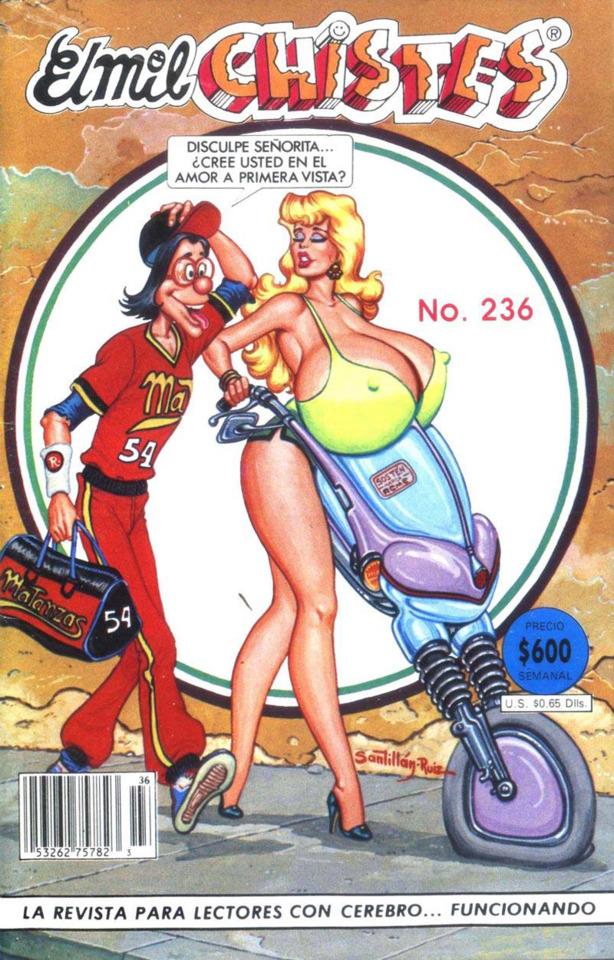 El Mil Chistes 236