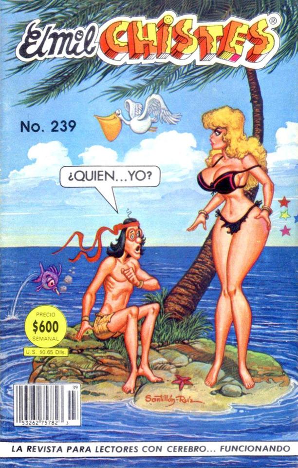 El Mil Chistes 239