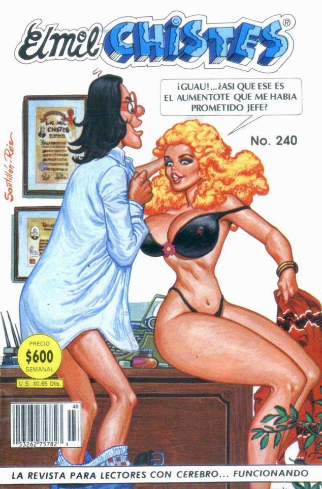 El Mil Chistes 240
