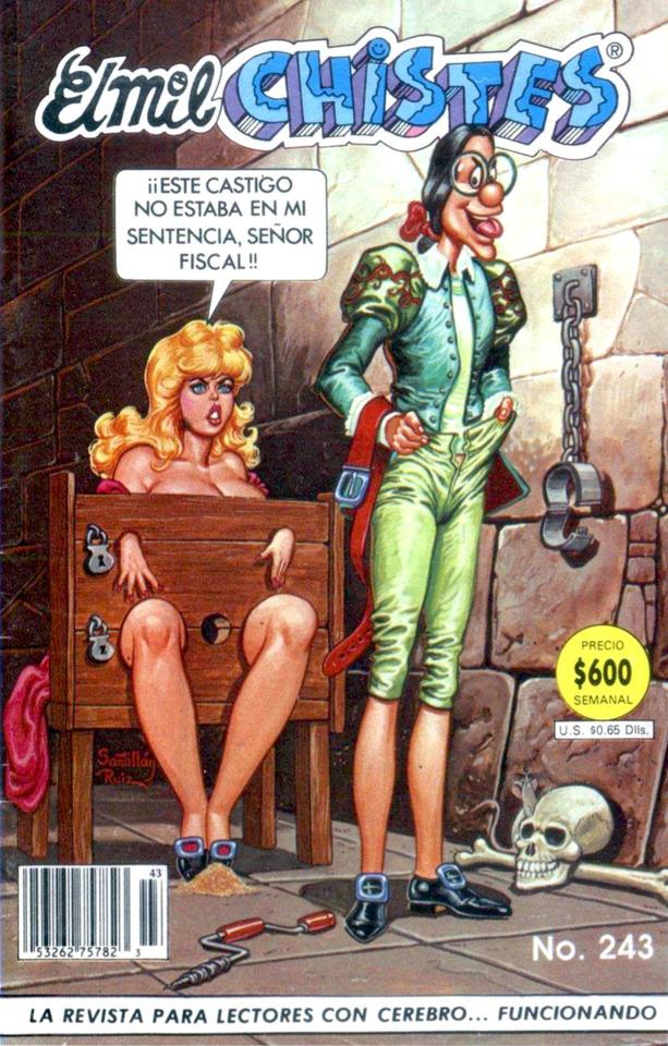 El Mil Chistes 243