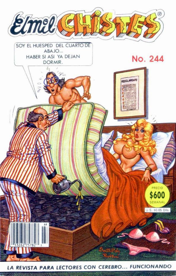 El Mil Chistes 244
