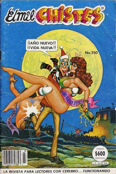 El Mil Chistes 250