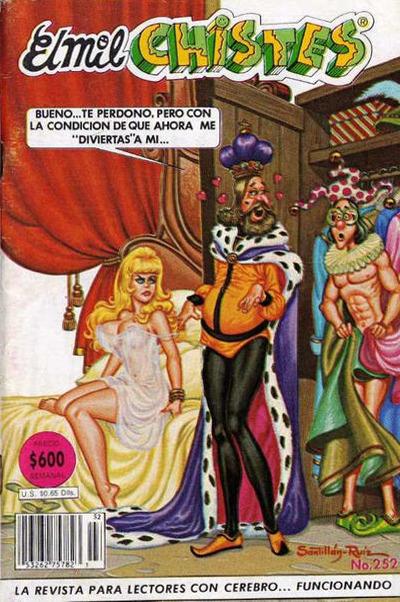 El Mil Chistes 252