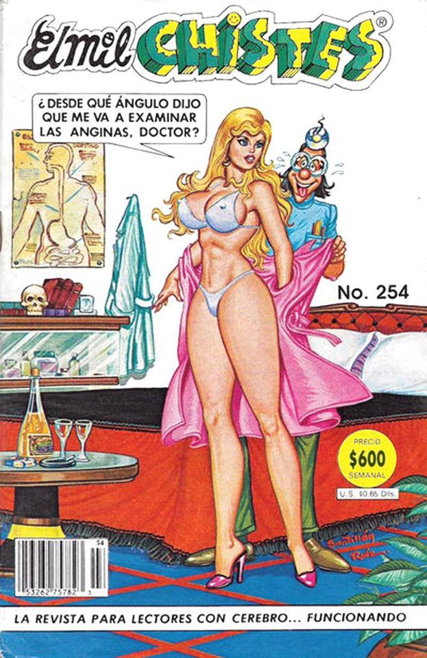 El Mil Chistes 254