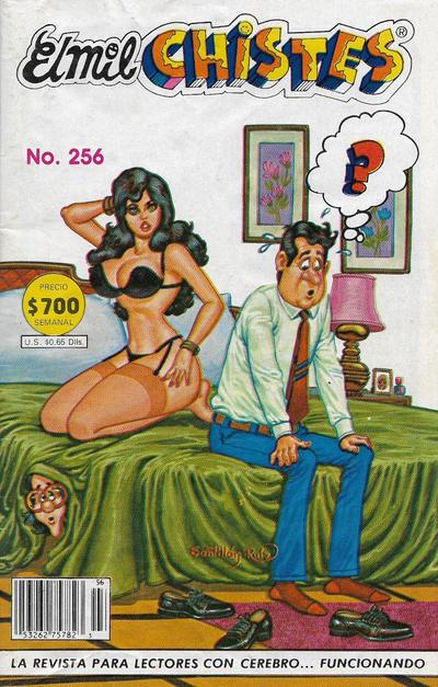 El Mil Chistes 256