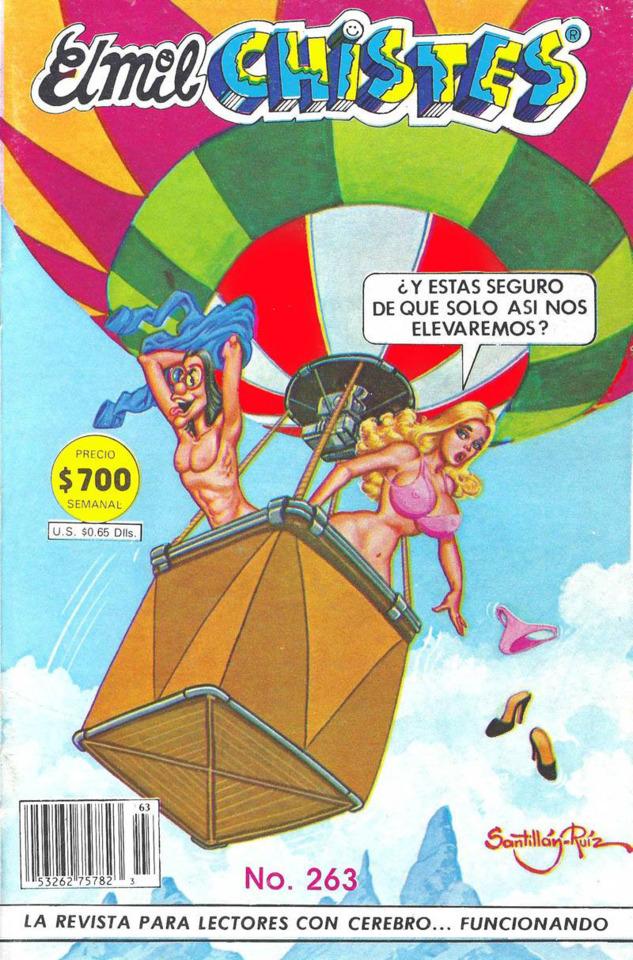 El Mil Chistes 263