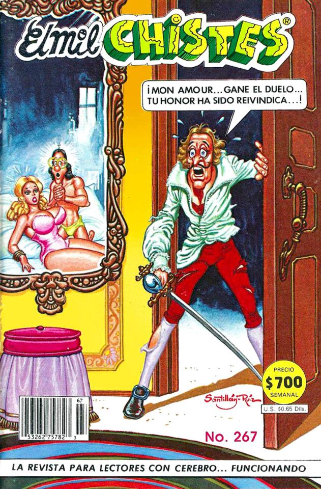 El Mil Chistes 267