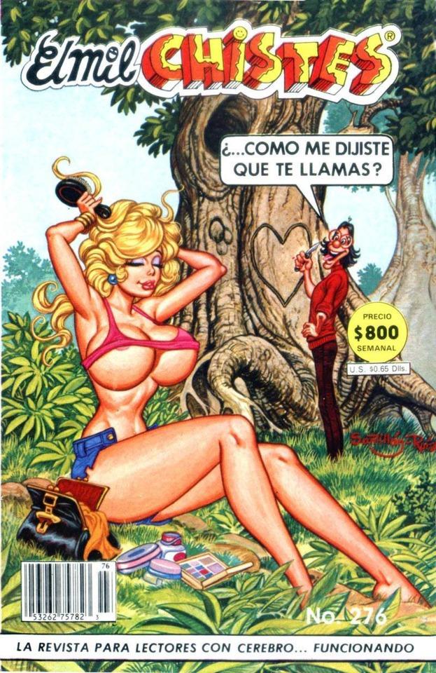 El Mil Chistes 276