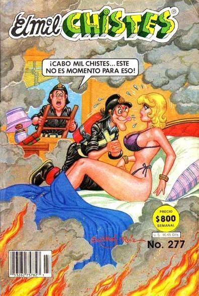 El Mil Chistes 277