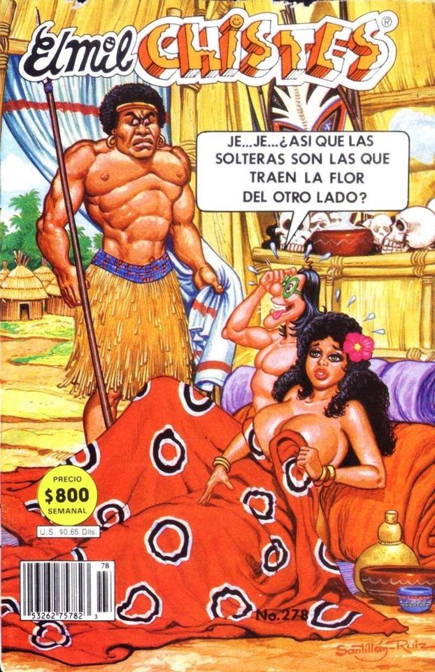 El Mil Chistes 278