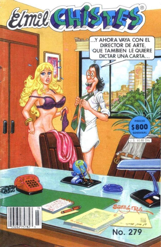 El Mil Chistes 279