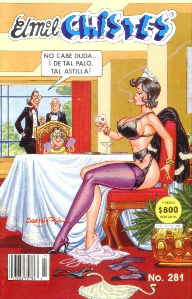 El Mil Chistes 281