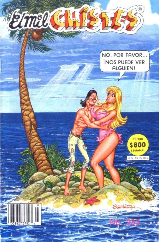 El Mil Chistes 283