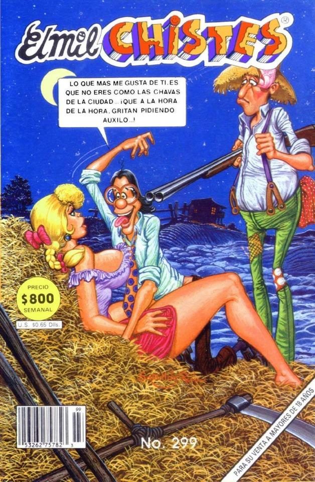 El Mil Chistes 299