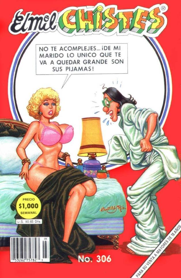 El Mil Chistes 306