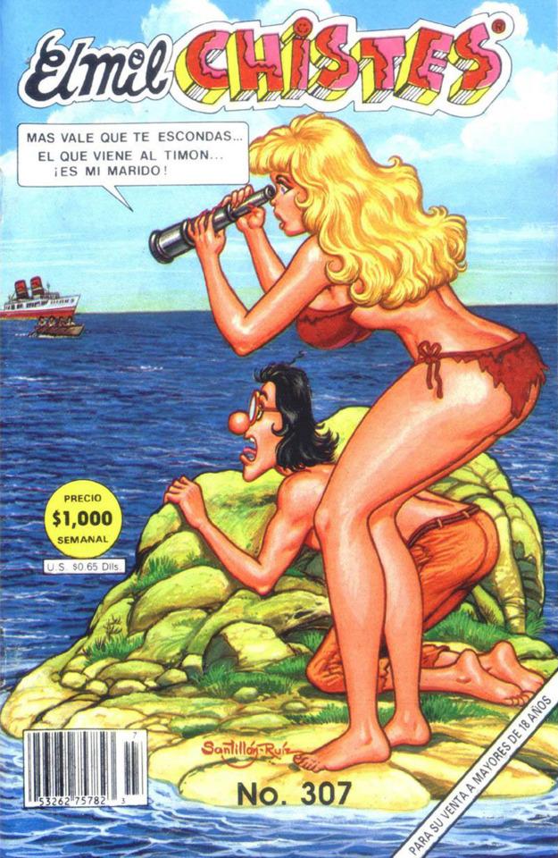 El Mil Chistes 307