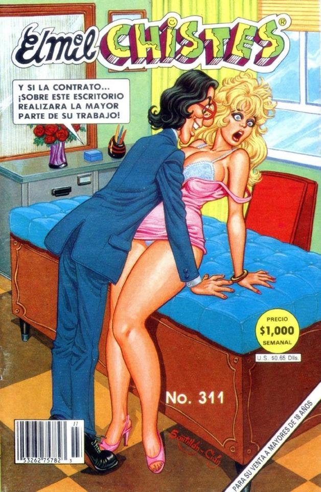 El Mil Chistes 311