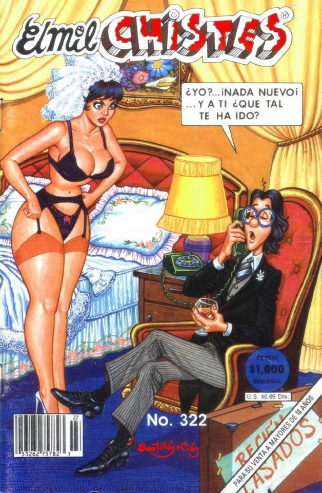 El Mil Chistes 322