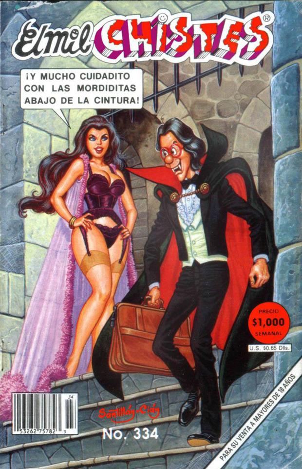 El Mil Chistes 334