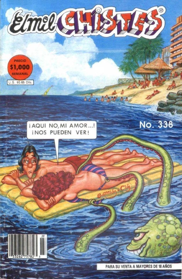 El Mil Chistes 338