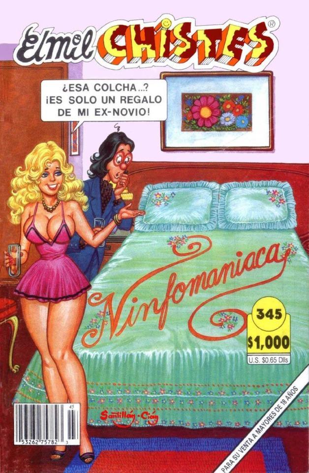 El Mil Chistes 345