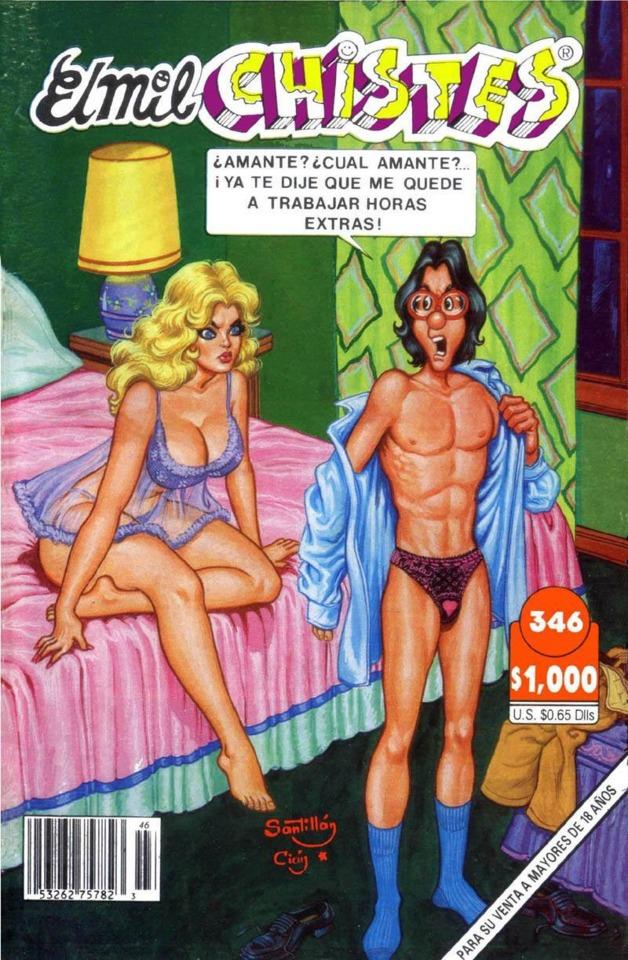 El Mil Chistes 346