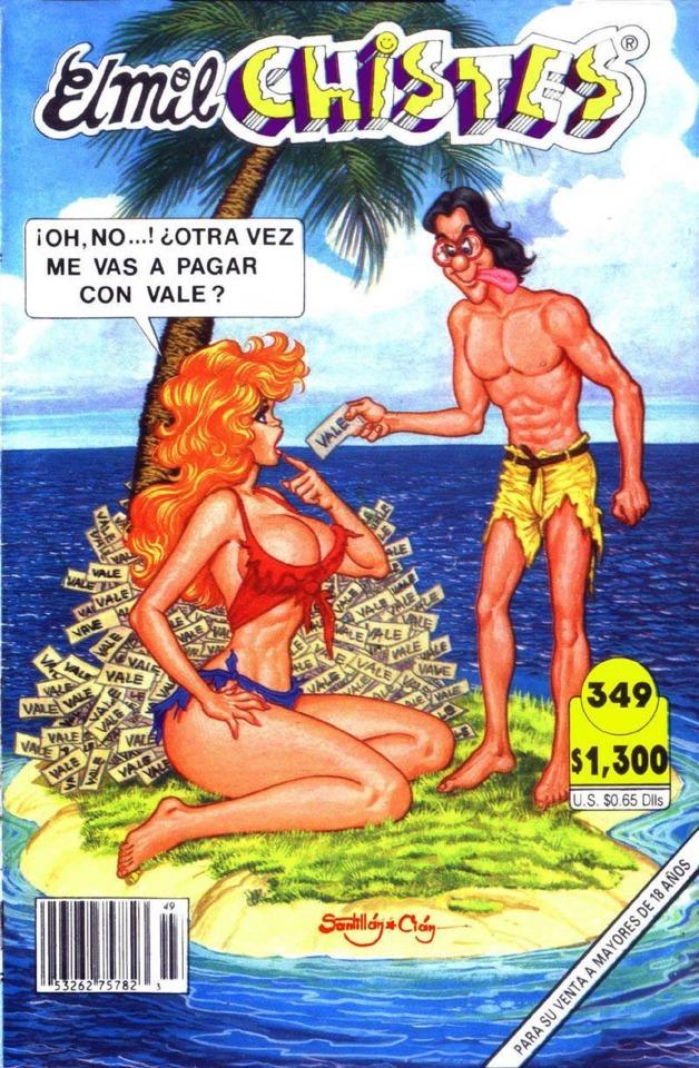 El Mil Chistes 349