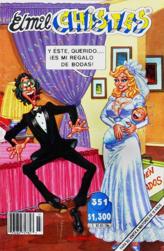El Mil Chistes 351