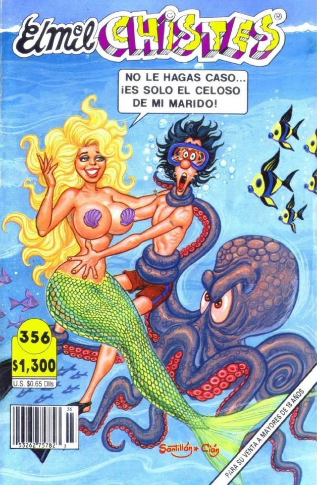 El Mil Chistes 356