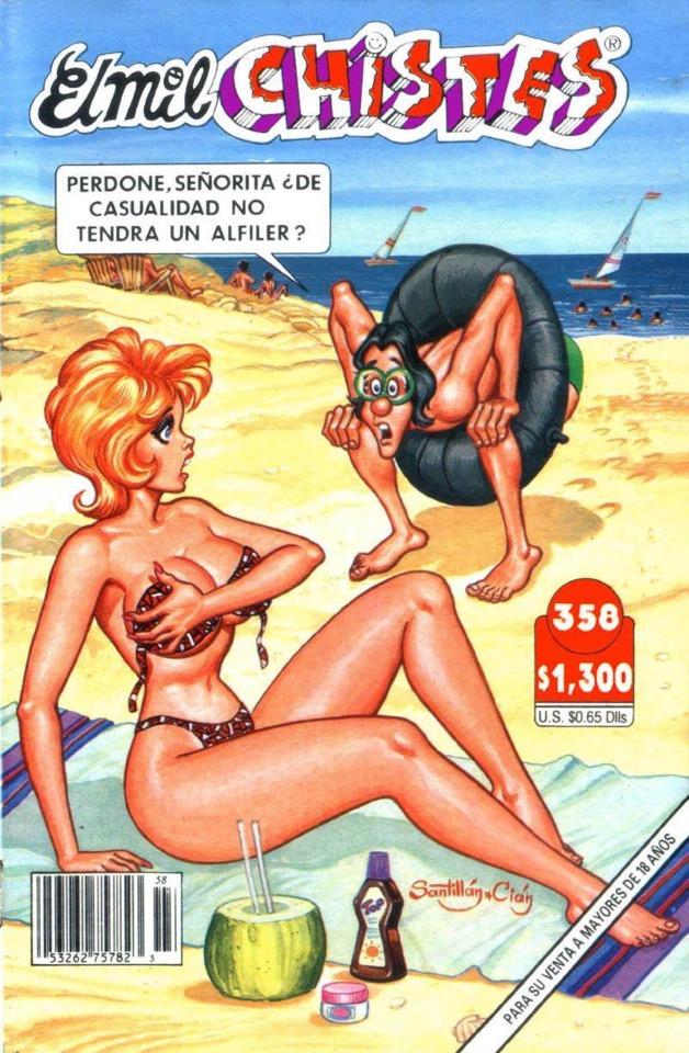 El Mil Chistes 358