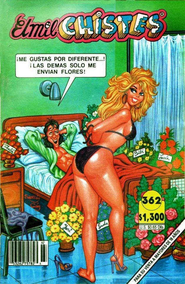El Mil Chistes 362
