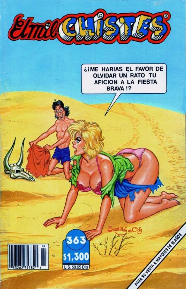 El Mil Chistes 363