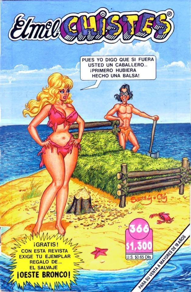 El Mil Chistes 366
