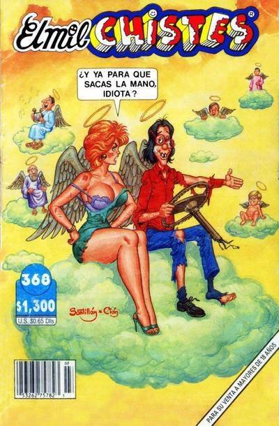 El Mil Chistes 368