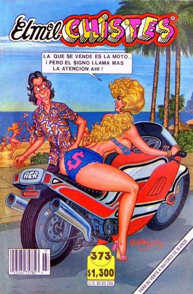 El Mil Chistes 373