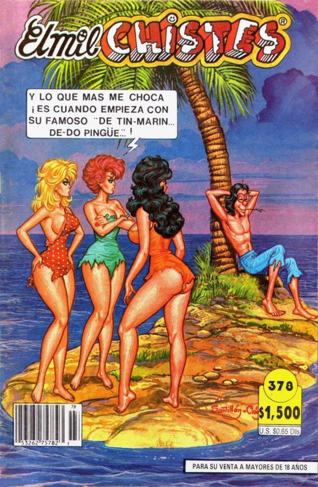 El Mil Chistes 378
