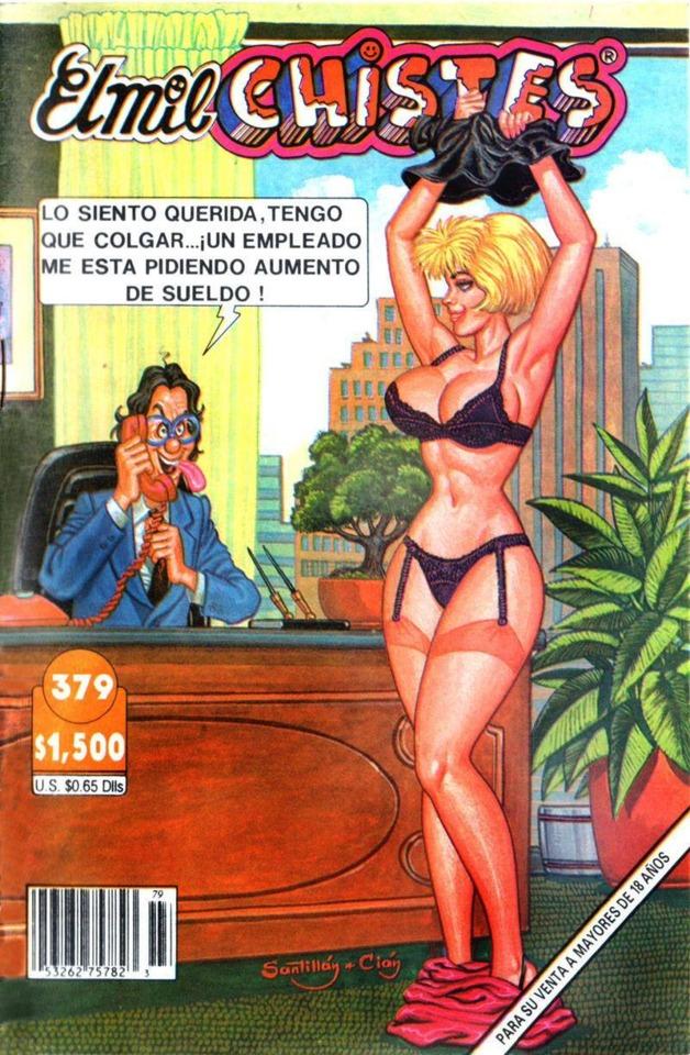El Mil Chistes 379