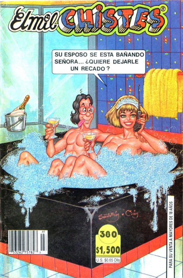 El Mil Chistes 380
