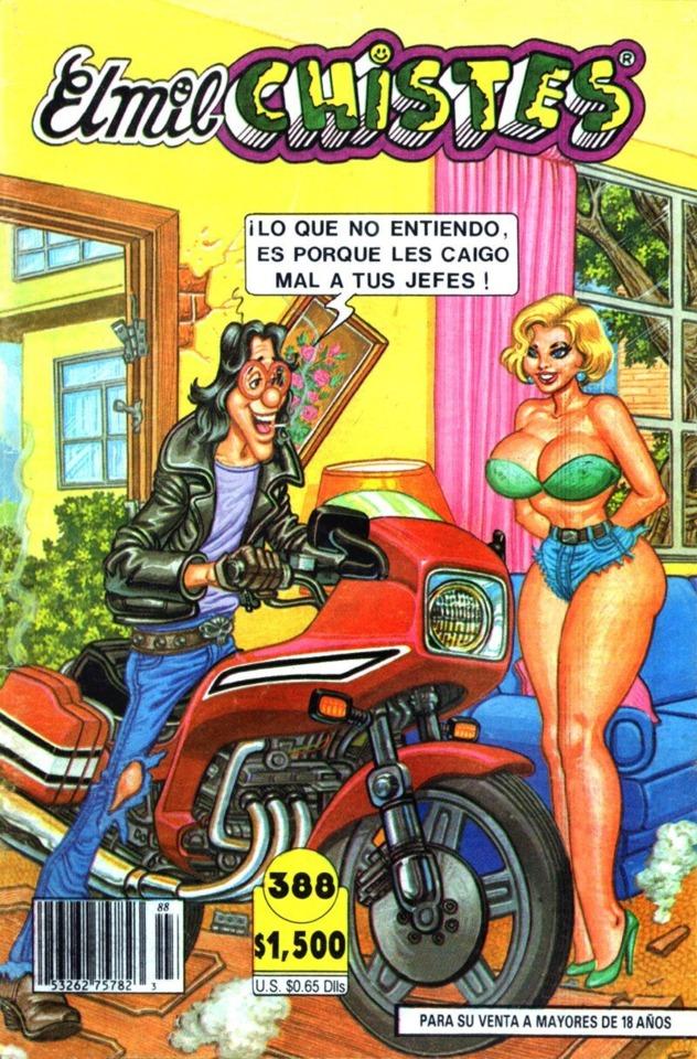 El Mil Chistes 388