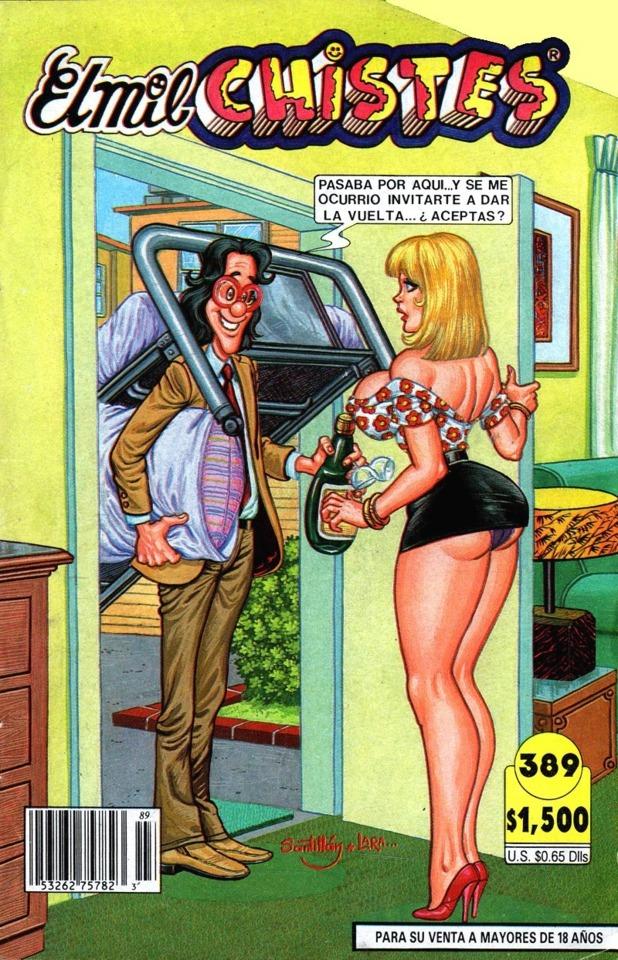 El Mil Chistes 389