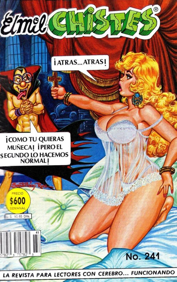 El Mil Chistes 241